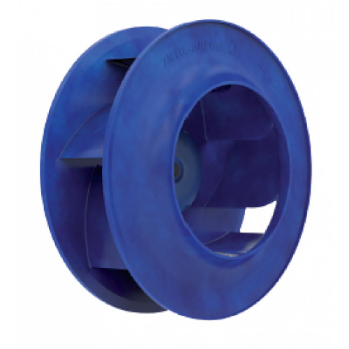 Вентилятор Ziehl-Abegg RH35C-ZID.DC.CR 3ф 220V арт.114498