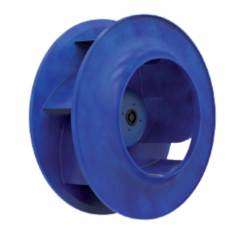 Вентилятор Ziehl-Abegg RH35C-ZIK.DC.CR 3ф 220V арт.114492