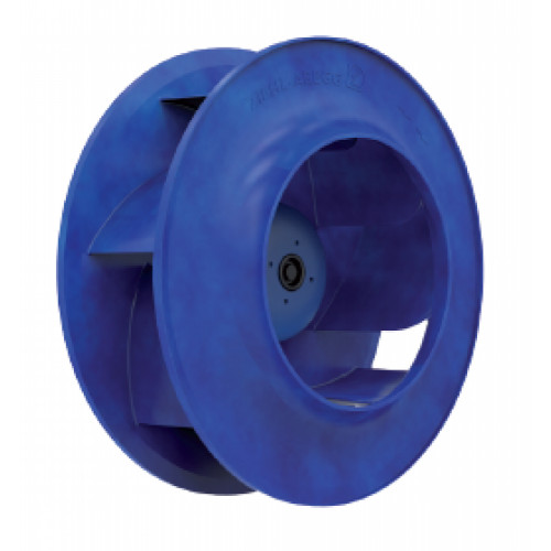 Вентилятор Ziehl-Abegg RH45C-ZIK.DG.CR 3ф 380V арт.114522