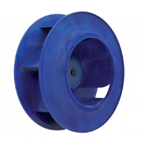 Вентилятор Ziehl-Abegg RH63C-ZID.GL.CR 3ф 220V арт.114637