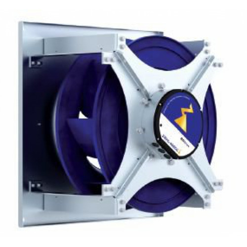 Вентилятор Ziehl-Abegg GR56C-ZIK.GG.CR 3ф 220V арт.114653