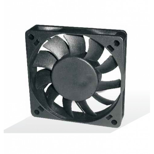Вентилятор ADDA AD0712MB-DA0-T 70x70x15 постоянного тока DC
