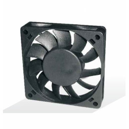 Вентилятор ADDA AD0712MB-DA1 70x70x15 постоянного тока DC