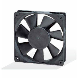 Вентилятор ADDA AD0812LB-C7B 80x80x20 постоянного тока DC