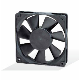 Вентилятор ADDA AD0812HB-C73-N 80x80x20 постоянного тока DC