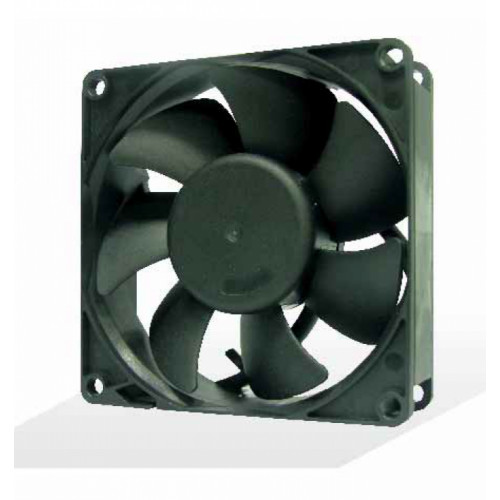 Вентилятор ADDA AD0812MB2576A0-0HT 80x80x25 постоянного тока DC