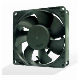 Вентилятор ADDA AD0812HB2576A0-0HT 80x80x25 постоянного тока DC