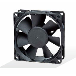 Вентилятор ADDA AD0812HB-A7BGL 80x80x25 постоянного тока DC