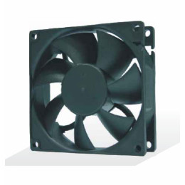 Вентилятор ADDA AD0848VB-A7BGP 80x80x25 постоянного тока DC