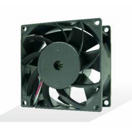 Вентилятор ADDA AD0824XB-F7BDS-M 80x80x38 постоянного тока DC
