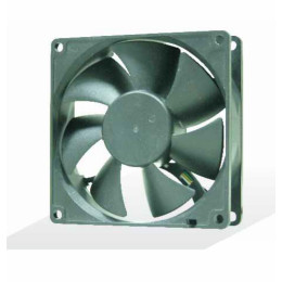 Вентилятор ADDA AD0912HB-A7BGP 92x92x25 постоянного тока DC
