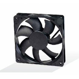 Вентилятор ADDA AD1224LB-A7BGL 120x120x25 постоянного тока DC