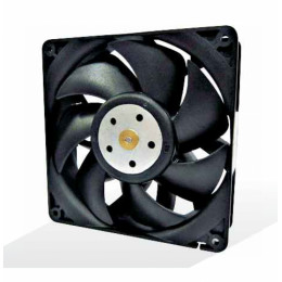Вентилятор ADDA AD14012LB387BB0-0L6 140x140x38 постоянного тока DC