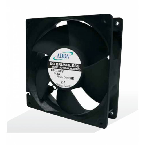 Вентилятор ADDA AG12748MB385B00-0M 127x127x38 постоянного тока DC