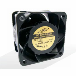 Вентилятор ADDA AS04012HB285BA0-00LAP 40x40x28 постоянного тока DC
