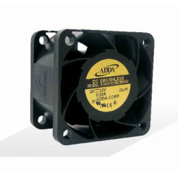 Вентилятор ADDA AS04012LB2856A0-00LAP 40x40x28 постоянного тока DC