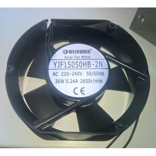 Вентилятор Weiguang YJF 15050HB 220В 172x151x51