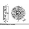 Вентилятор Ebmpapst S4D300-AS34-30 осевой