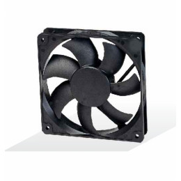 Вентилятор ADDA AQ1212LB-A71GL(N) 120x120x25 влагостойкий DC