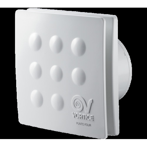 Вентилятор Vortice Punto Four MFO 100/4 T вытяжной