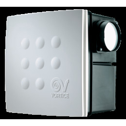 Вентилятор Vort Quadro Micro 100 I T вытяжной скрытого исполнения