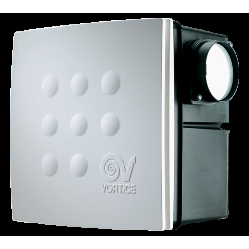 Вентилятор Vort Quadro Super 100 I вытяжной скрытого исполнения