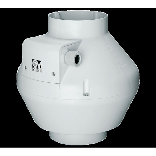 Вентилятор Vortice CA 125 V0 D канальный