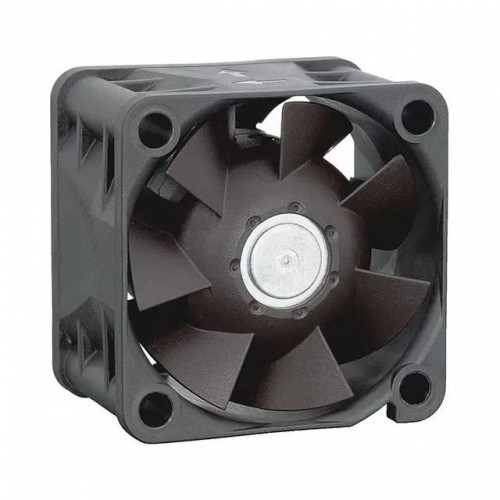Вентилятор Ebmpapst 424 JN 40x40x28 - компактный