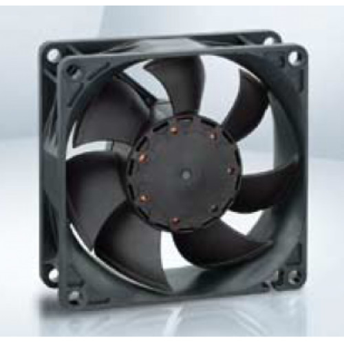Вентилятор Ebmpapst 8452/2 H4P 80x80x25 - компактный DC