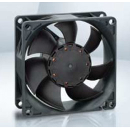 Вентилятор Ebmpapst 8454/2 H4P 80x80x25 - компактный DC