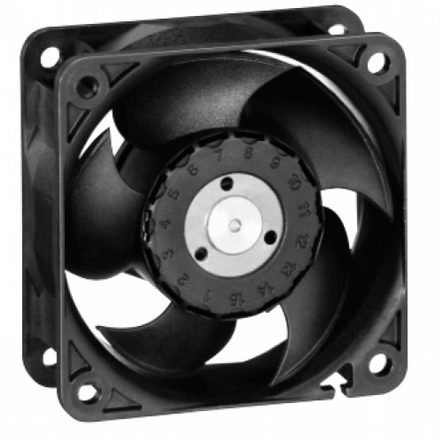 Вентилятор Ebmpapst 622-2H3P 60x60x25 - компактный DC