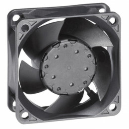 Вентилятор Ebmpapst 634-2HHPU 60x60x25 - компактный DC