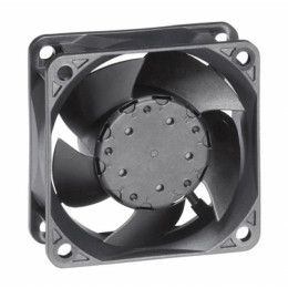 Вентилятор Ebmpapst 638-2HPU 60x60x25 - компактный DC