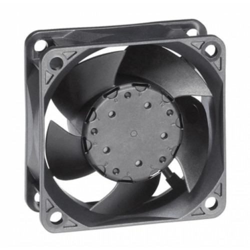 Вентилятор Ebmpapst 638-2HPU 60x60x25 - компактный DC