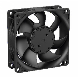 Вентилятор Ebmpapst 8452-2HP 80x80x25 - компактный DC