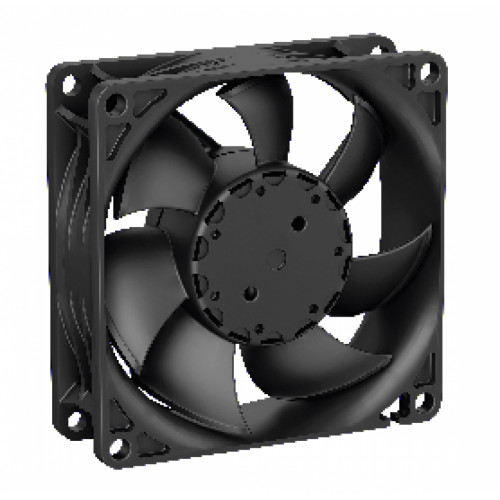 Вентилятор Ebmpapst 8452-2HP 80x80x25 - компактный DC