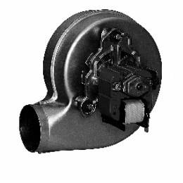 Вентилятор Ebmpapst RLH120-3800-3038LH центробежный