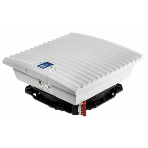 Вентилятор Rittal TopTherm 3245.600 ЭМС 323x323x25 фильтрующий 200В