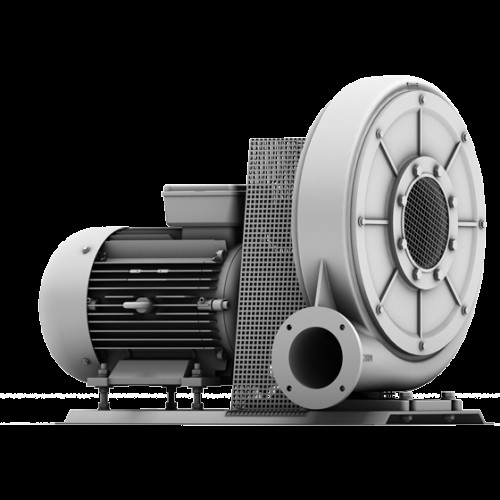 Вентилятор Elektror HRD 65/7 высокого давления с литым корпусом