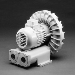 Вентилятор Elektror SD 4n вихревой с литым корпусом