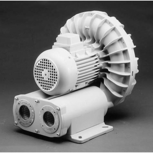 Вентилятор Elektror SD 600 вихревой с литым корпусом