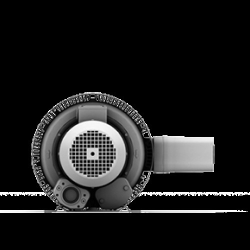Вентилятор Elektror 2SD 420 вихревой двухступенчатый 1.5 кВт IE3