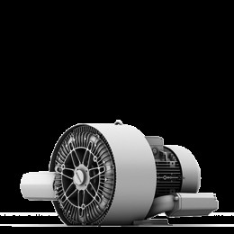 Вентилятор Elektror 2SD 840 вихревой двухступенчатый 8.5 кВт