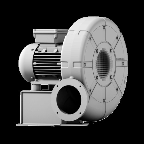 Вентилятор Elektror A-HP 355/35-120/11.0 высокого давления