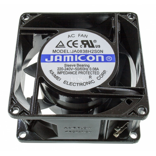 Вентилятор Jamicon JA0838H1S0N переменного тока AC