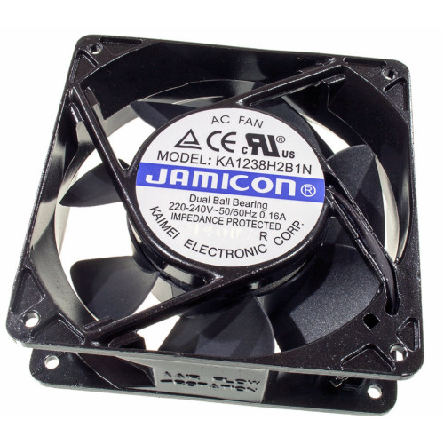 Вентилятор Jamicon JA1238L10N переменного тока AC
