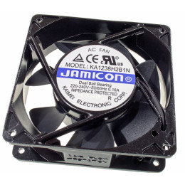 Вентилятор Jamicon KA1238L1-1N переменного тока AC