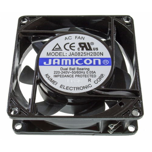Вентилятор Jamicon RA0825H2-3N переменного тока AC