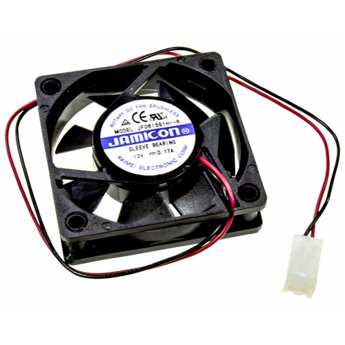 Вентилятор Jamicon JF0615-2M постоянного тока DC