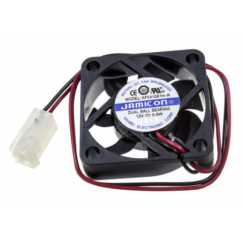 Вентилятор Jamicon KF0415-1M постоянного тока DC